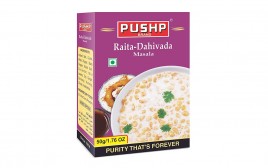 Pushp Raita-Dahivada Masala   Box  50 grams